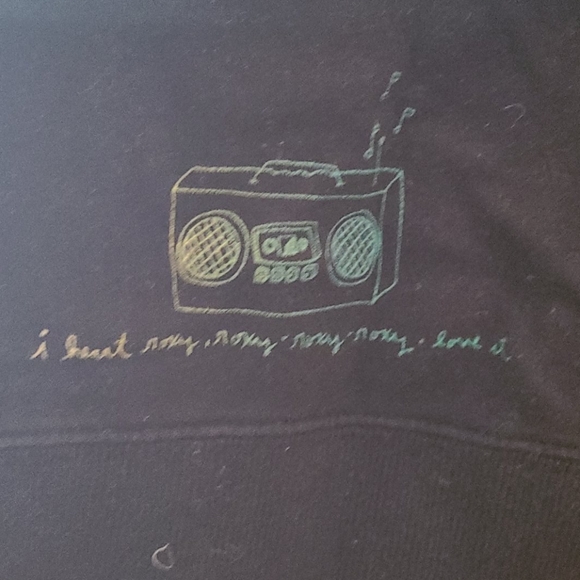 Roxy zip-up sweater - Picture 4 of 4